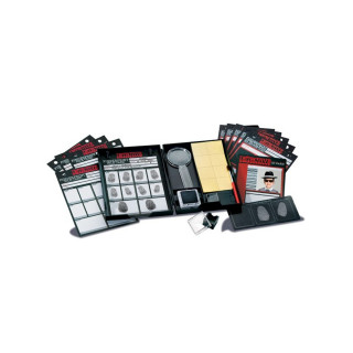 СТЕМ сет, Kidzlabs, Spy Science - Detective Forensic Tool Kit 