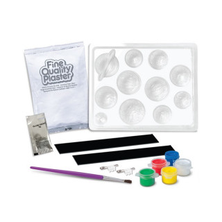 Сет за изработка, Mould & Paint: Solar System 