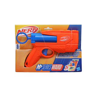 Пиштол со мека муниција, NERF N Series Ward 