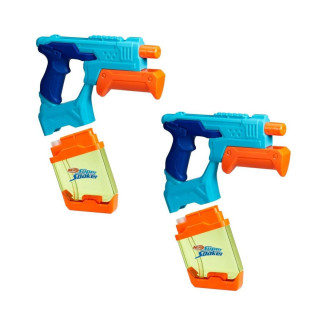 Сет од 2 пиштоли на вода, NERF Dunk Fill 2-Pack 