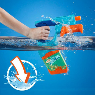 Сет од 2 пиштоли на вода, NERF Dunk Fill 2-Pack 