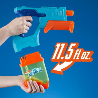 Сет од 2 пиштоли на вода, NERF Dunk Fill 2-Pack 