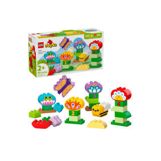 LEGO коцки, Duplo, Creative Garden & Flowers 