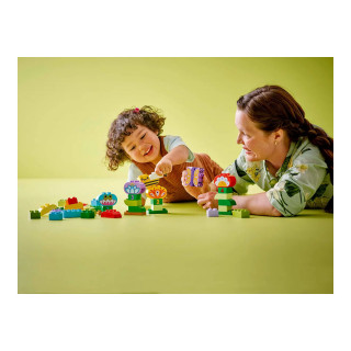 LEGO коцки, Duplo, Creative Garden & Flowers 