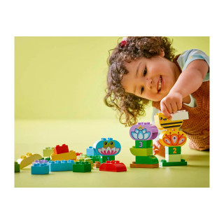 LEGO коцки, Duplo, Creative Garden & Flowers 