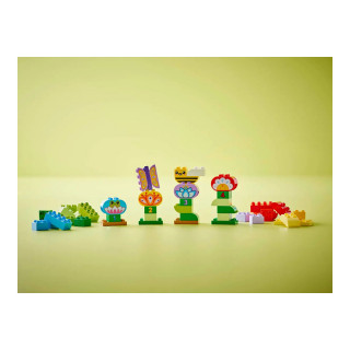 LEGO коцки, Duplo, Creative Garden & Flowers 