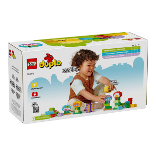 LEGO коцки, Duplo, Creative Garden & Flowers 
