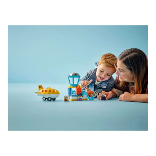 LEGO коцки, Duplo, First Time at the Airport