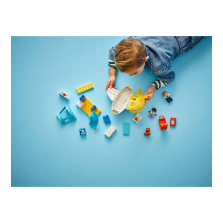 LEGO коцки, Duplo, First Time at the Airport