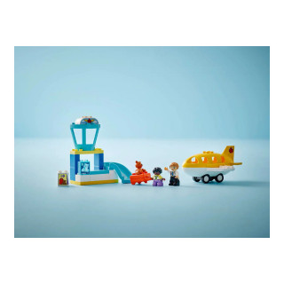 LEGO коцки, Duplo, First Time at the Airport