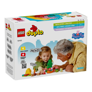 LEGO коцки, Peppa Pig, Camping Trip 
