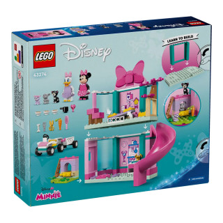 LEGO коцки, Disney: Mickey and Friends, Minnie's Pet Hotel