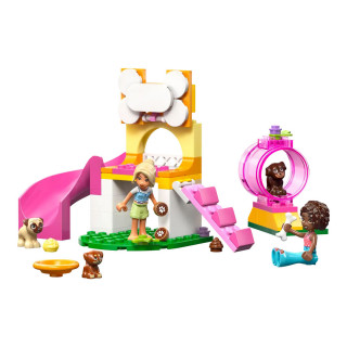 LEGO коцки, Friends, Puppy Playground
