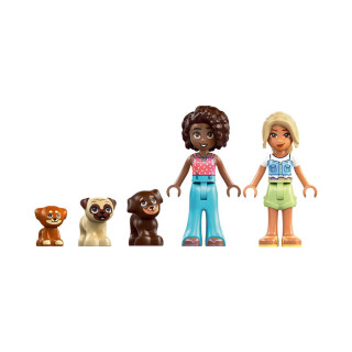 LEGO коцки, Friends, Puppy Playground