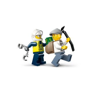 LEGO коцки, City, Police Motorcycle Chase