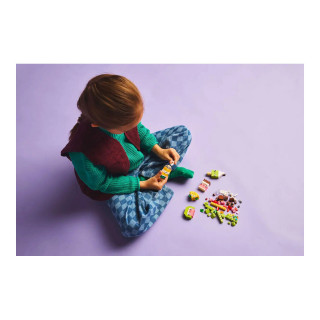 LEGO коцки, Classic, Creative Food Friends