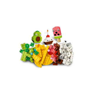 LEGO коцки, Classic, Creative Food Friends