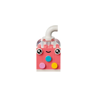 LEGO коцки, Classic, Creative Food Friends