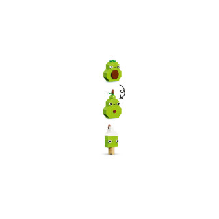 LEGO коцки, Classic, Creative Food Friends