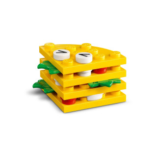 LEGO коцки, Classic, Creative Food Friends
