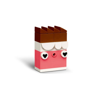 LEGO коцки, Classic, Creative Food Friends