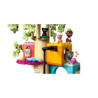 LEGO коцки, Friends, Cat Birthday Party & Tree House 