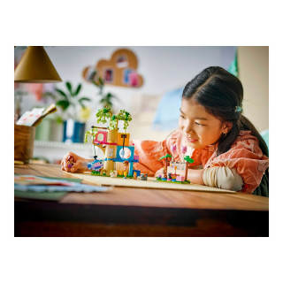 LEGO коцки, Friends, Cat Birthday Party & Tree House 