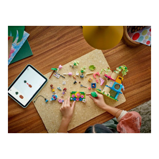LEGO коцки, Friends, Cat Birthday Party & Tree House 
