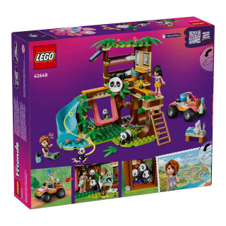 LEGO коцки, Friends, Panda Sanctuary Animal Care