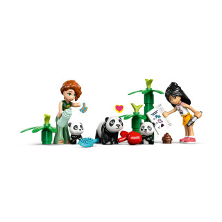 LEGO коцки, Friends, Panda Sanctuary Animal Care
