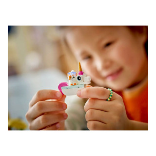 LEGO коцки, Friends, Unicorn & Flamingo Pool Party