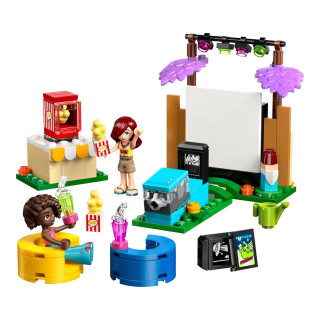 LEGO коцки, Friends, Friendship Movie Night