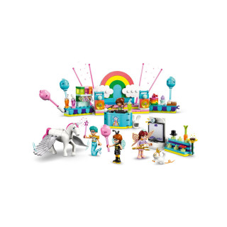 LEGO коцки, Friends, Costume Party with Unicorn & Fairy