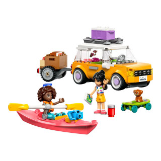 LEGO коцки, Friends, Friendship Road-Trip Travel Car