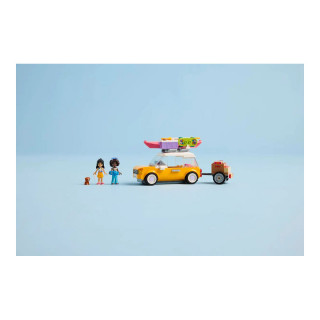 LEGO коцки, Friends, Friendship Road-Trip Travel Car