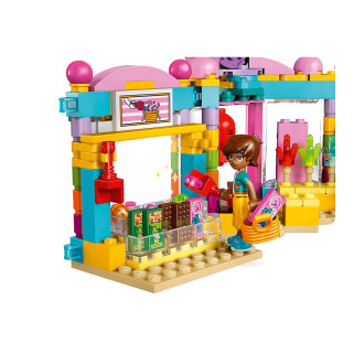 LEGO коцки, Friends, Heartlake City Candy Store