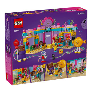 LEGO коцки, Friends, Heartlake City Candy Store
