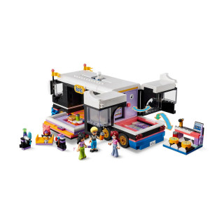 LEGO коцки, Friends, Pop Star Music Tour Bus