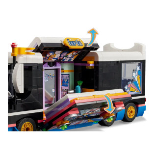 LEGO коцки, Friends, Pop Star Music Tour Bus