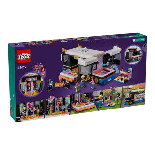 LEGO коцки, Friends, Pop Star Music Tour Bus