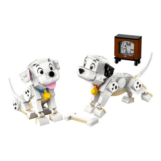 LEGO коцки, Disney, Lucky & Penny 101 Dalmatians Puppies