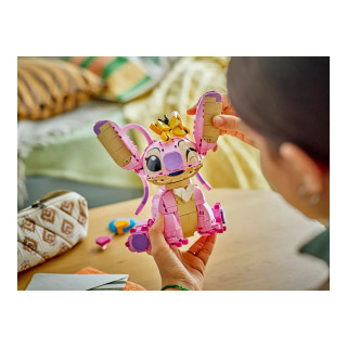 LEGO коцки, Disney: Stitch, Angel