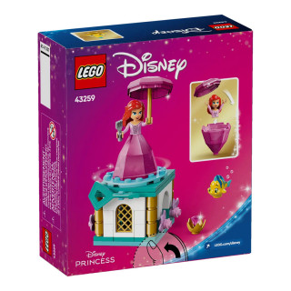 LEGO коцки, Disney, Twirling Ariel
