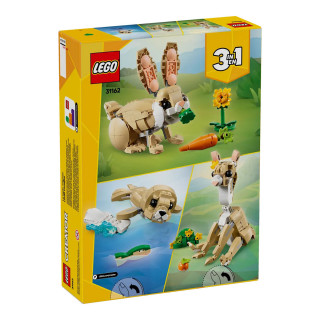 LEGO коцки, Creator 3in1, Cute Bunny 