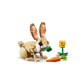 LEGO коцки, Creator 3in1, Cute Bunny 