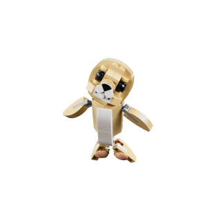 LEGO коцки, Creator 3in1, Cute Bunny 