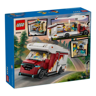 LEGO коцки, City, Holiday Adventure Camper Van
