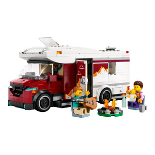 LEGO коцки, City, Holiday Adventure Camper Van