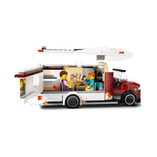 LEGO коцки, City, Holiday Adventure Camper Van