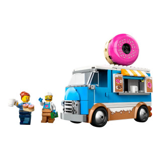 LEGO коцки, City, Donut Truck